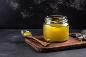The Art of Crafting Bilona Ghee: Ayuda Organic’s Pure Elixir of Wellness